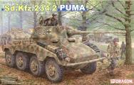 Dragon Sd.Kfz.234/2 Puma        